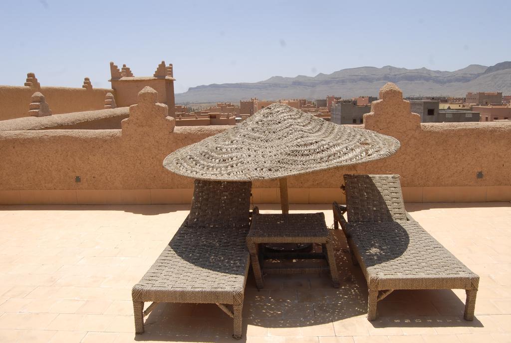 Отель Kasbah Imdoukal Nkob Экстерьер фото