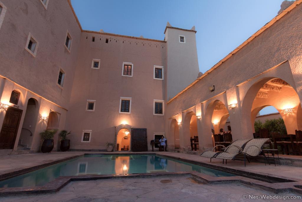 Отель Kasbah Imdoukal Nkob Экстерьер фото