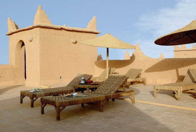 Отель Kasbah Imdoukal Nkob Экстерьер фото