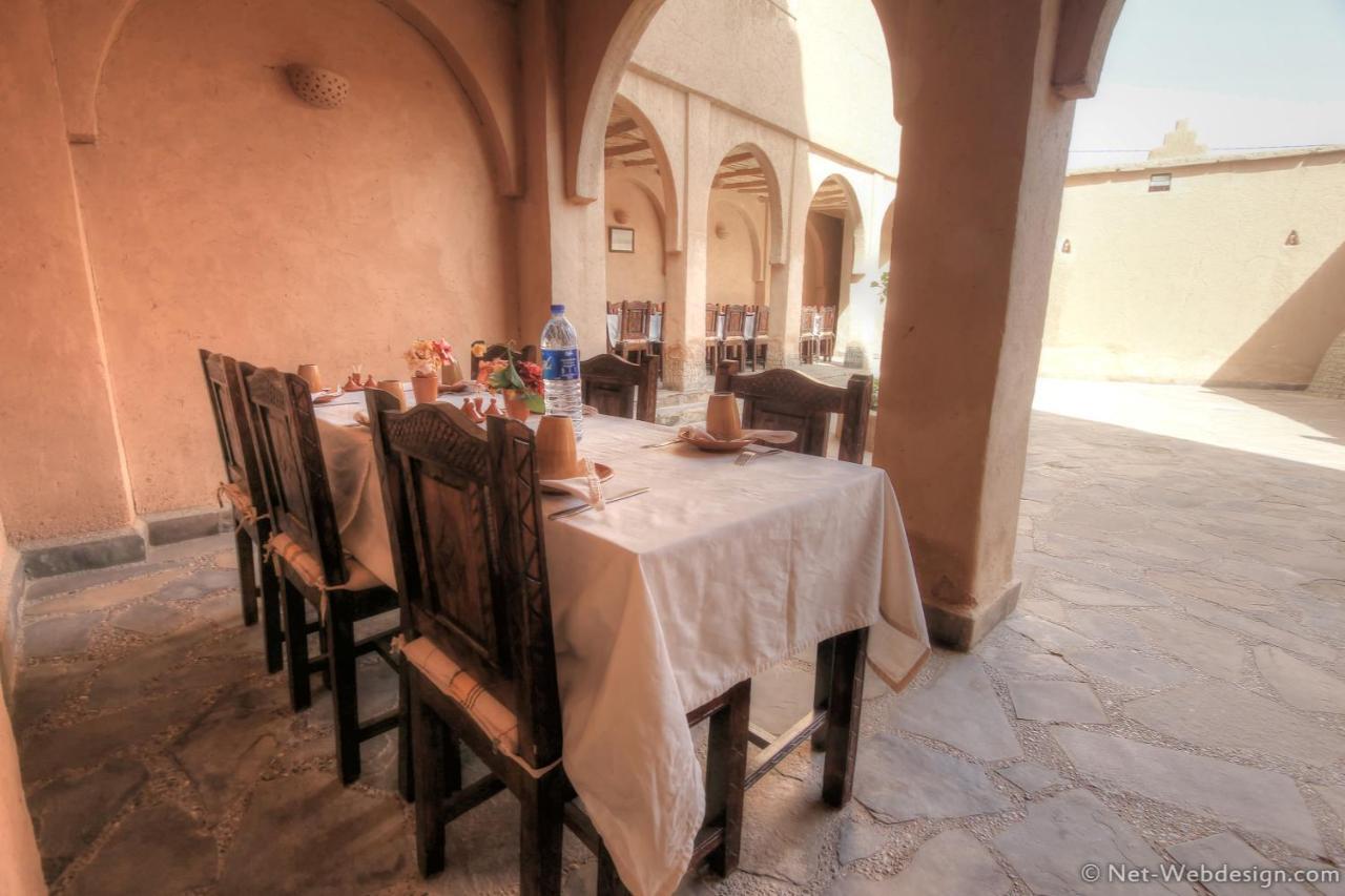 Отель Kasbah Imdoukal Nkob Экстерьер фото